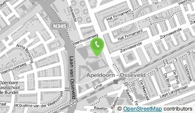 Bekijk kaart van Easlink in Apeldoorn