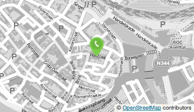 Bekijk kaart van Beeldend Kunstenaar Mahof in Deventer