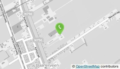 Bekijk kaart van Richard Grobben in Daarlerveen