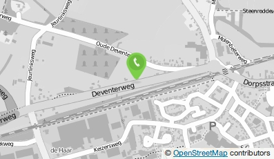Bekijk kaart van IMPACKT in Enschede