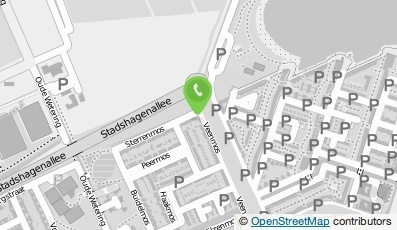 Bekijk kaart van Tanja Dijksterhuis in Zwolle