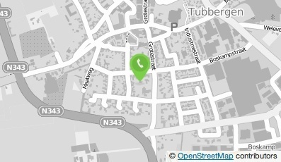 Bekijk kaart van Tandartspraktijk Brinkcate in Tubbergen