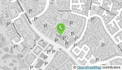 Bekijk kaart van Flair Alarm & Cameratechniek in Apeldoorn