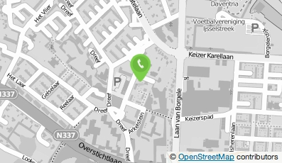 Bekijk kaart van Jeroen Smit in Deventer