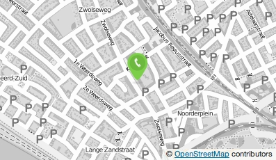 Bekijk kaart van Fysiotherapie Drewes in Diepenveen