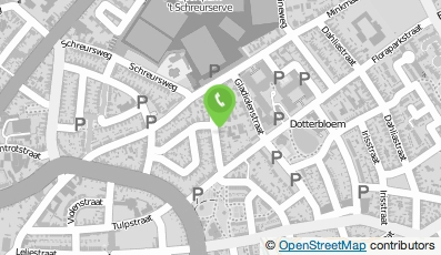Bekijk kaart van Novostructo in Enschede