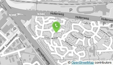 Bekijk kaart van VBJ consulting  in Deventer