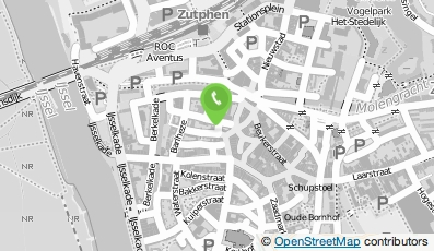 Bekijk kaart van FuldBouw in Zutphen