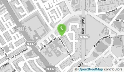 Bekijk kaart van Maatschap Verloskundige Praktijk Anno in Deventer