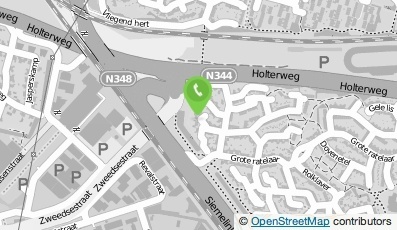 Bekijk kaart van Tuinieren & Klussen  in Deventer
