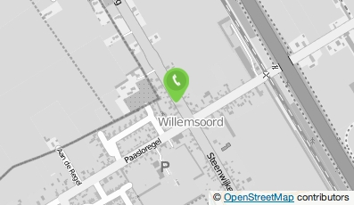Bekijk kaart van Studio Zinnig in Willemsoord