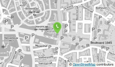 Bekijk kaart van Rob Horsting in Hilversum