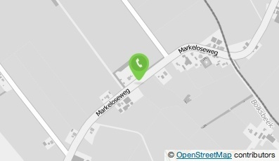 Bekijk kaart van Kinderopvang Henny in Laren (Gelderland)