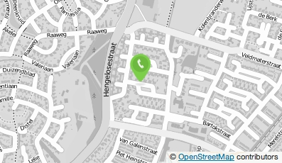 Bekijk kaart van Daniël Mouthaan in Enschede