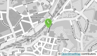 Bekijk kaart van Samenwerking Glasverzekering N.V. in Zutphen