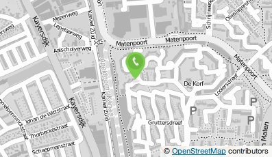 Bekijk kaart van Dedic8 Management & Beheer B.V. in Apeldoorn