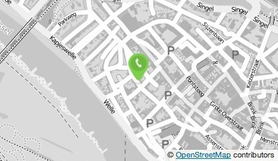 Bekijk kaart van Groepspraktijk Oefentherapie Cesar Deventer in Deventer