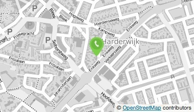 Bekijk kaart van WK Bedrijfsdiensten  in Harderwijk
