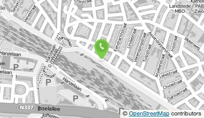 Bekijk kaart van Kirsten Offringa in Zwolle