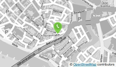 Bekijk kaart van Bureau Prent-advies-ontwerp-restauratie in Deventer
