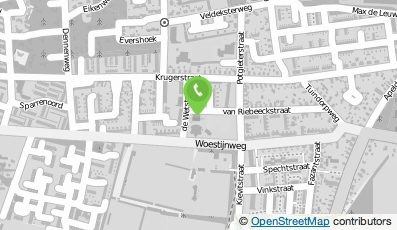 Bekijk kaart van Tandcare Verbeek in Vaassen