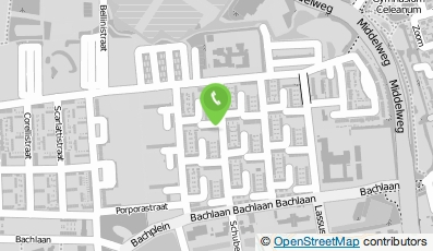 Bekijk kaart van DB Handel in Zwolle