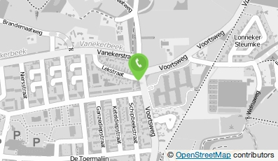 Bekijk kaart van Snackbar Deppenbroek in Enschede