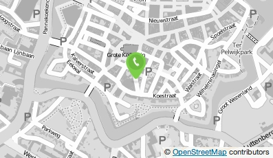 Bekijk kaart van Karin Gerfen  in Kampen