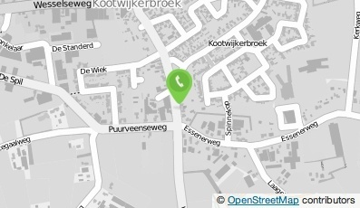 Bekijk kaart van Maatschap R. v. Binsbergen en A. v. Binsbergen v. Veldhuizen in Kootwijkerbroek