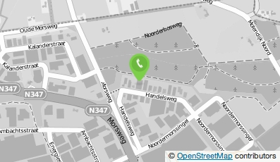 Bekijk kaart van HMK Shop in Nijmegen