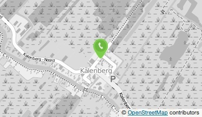 Bekijk kaart van T. Koning  in Kalenberg
