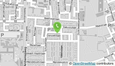Bekijk kaart van Daan Montage en Renovatie in Apeldoorn