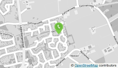 Bekijk kaart van Voertuigtechniek Twente in Weerselo
