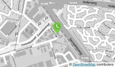 Bekijk kaart van Auto Goedhart Stedendriehoek B.V. in Deventer