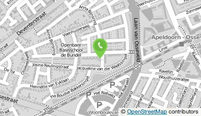 Bekijk kaart van Wesley Mulder Equestrian in Apeldoorn