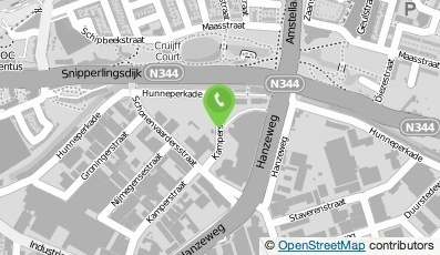 Bekijk kaart van Sketch & Design  in Deventer