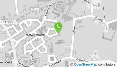 Bekijk kaart van Kampert Spuitwerken in Kootwijkerbroek