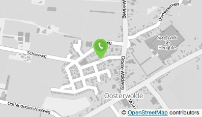 Bekijk kaart van Van de Grijp Bestrating  in Oosterwolde (Gelderland)
