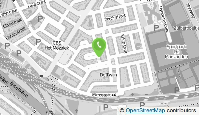 Bekijk kaart van Karin Mulder Verbouwingsmakelaar in Zwolle