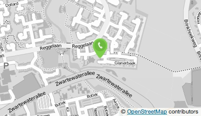 Bekijk kaart van Ton Eijkelkamp Pianotechniek in Zwolle