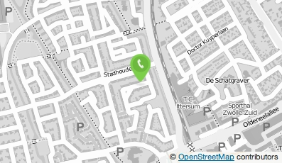 Bekijk kaart van Renate Arends in Den Haag