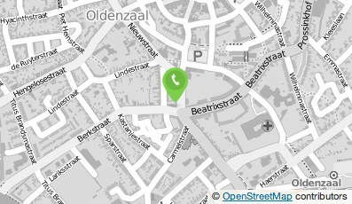 Bekijk kaart van sCBa in Oldenzaal