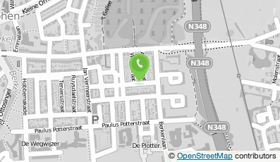 Bekijk kaart van Marcel Verheugd in Neede