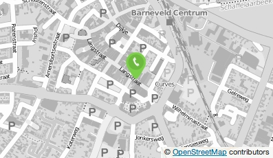 Bekijk kaart van AdWrite in Barneveld