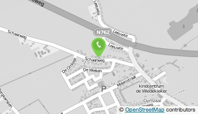 Bekijk kaart van Veehandel Naberman in Sint Jansklooster