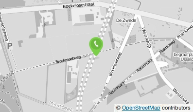 Bekijk kaart van Dressuurstal Daphna Denneboom in Rietmolen