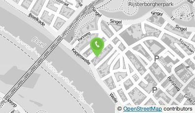 Bekijk kaart van VOLT in Deventer