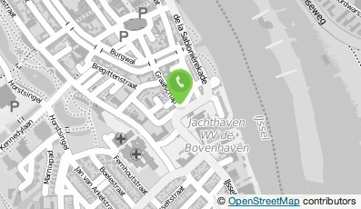 Bekijk kaart van De Molen Dienstverlening  in Kampen