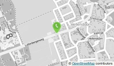 Bekijk kaart van Brokelman Nijverdal in Nijverdal
