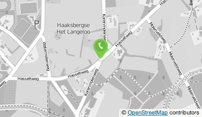 Bekijk kaart van Ten Hag Interim Management  in Amsterdam